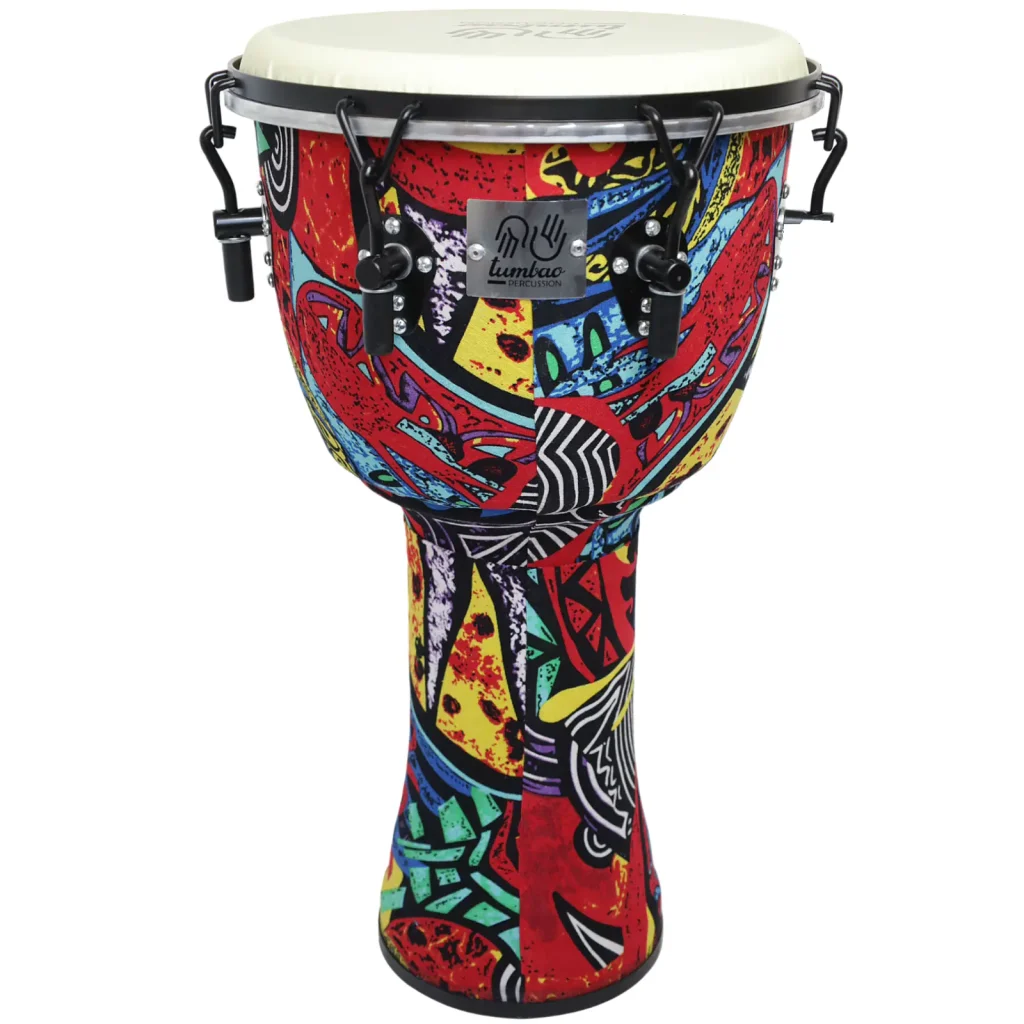 DJEMBE 12" ABS TUMBAO
