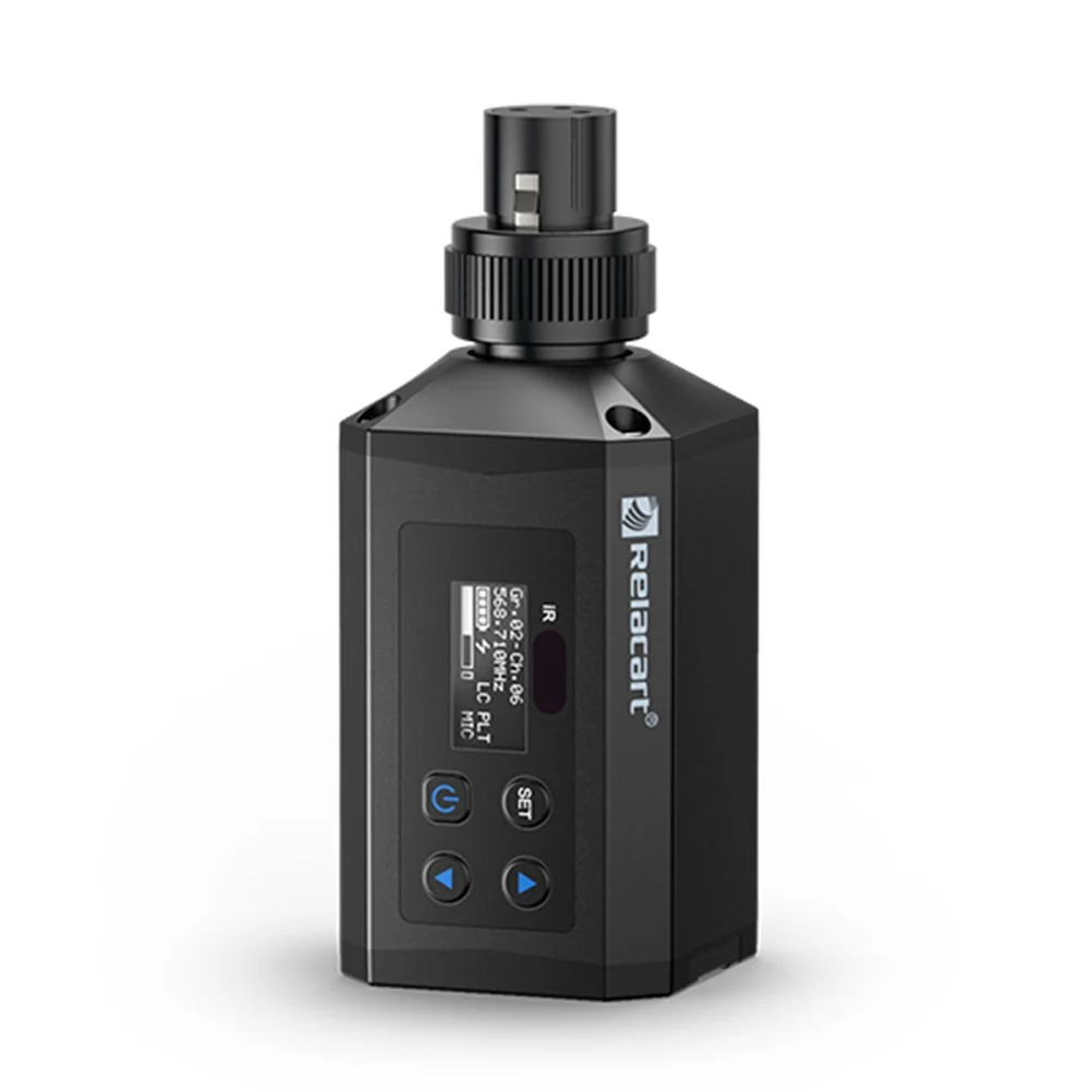 TRANSMISOR INALAMBRICO UP2 RELACART