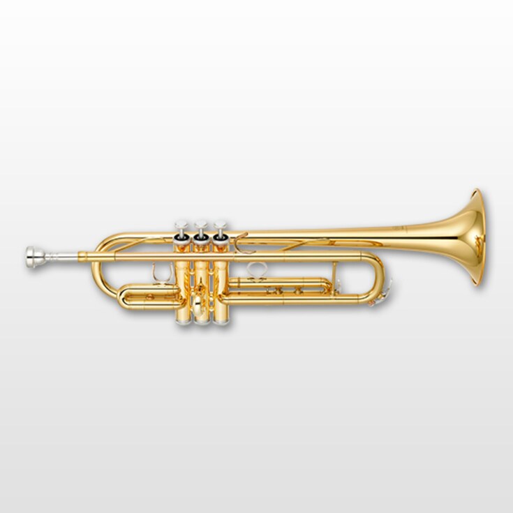 TROMPETA EN C YTR-4435ll YAMAHA