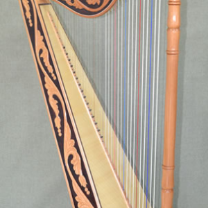 ARPA PROFESIONAL APYH-28A DE LUTHIER