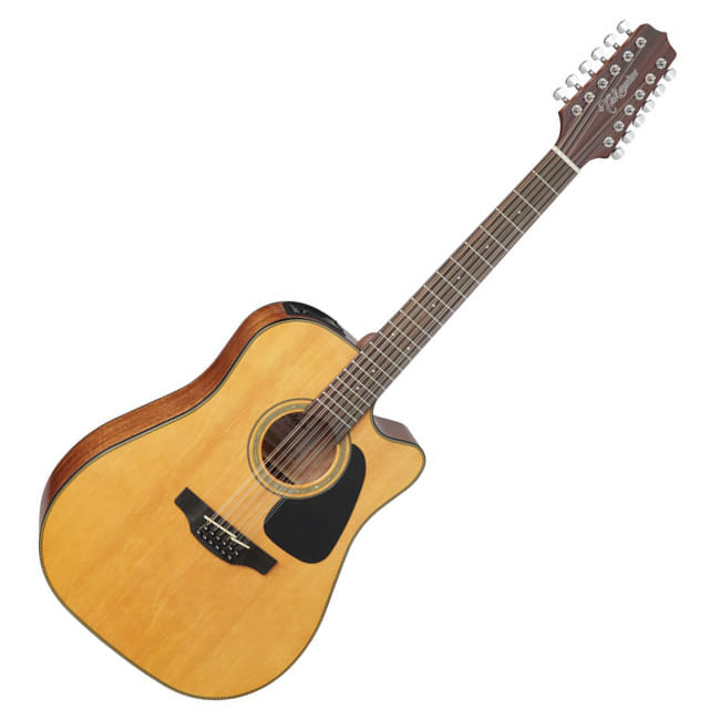 GUITARRA E/A 12 CUERDAS GD30CE-12 NT TAKAMINE