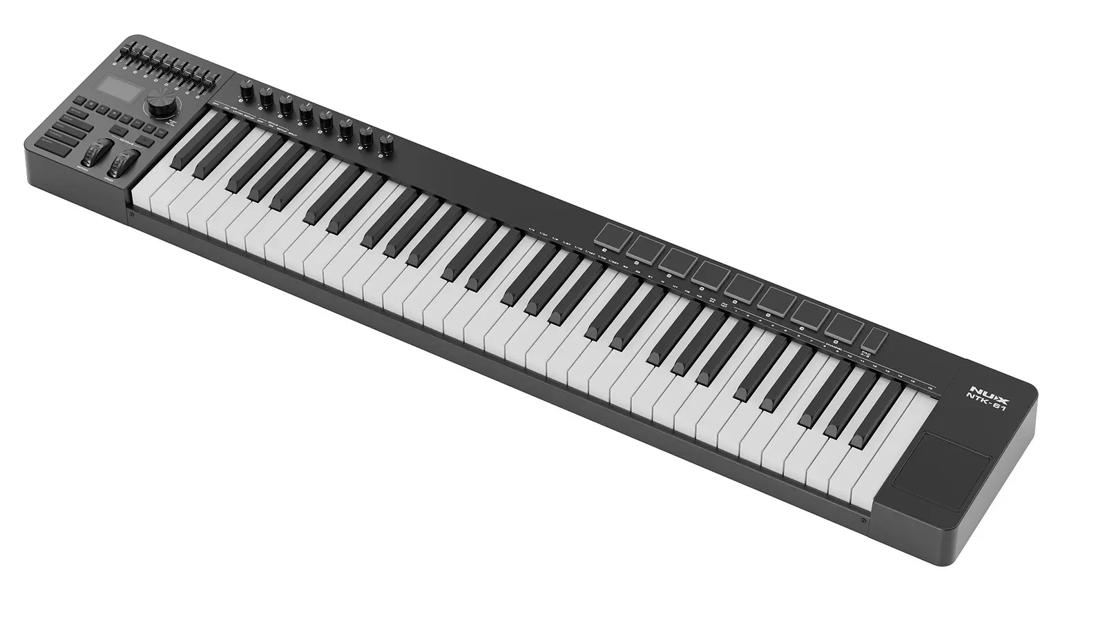 CONTROLADOR MIDI NTK-61 NUX