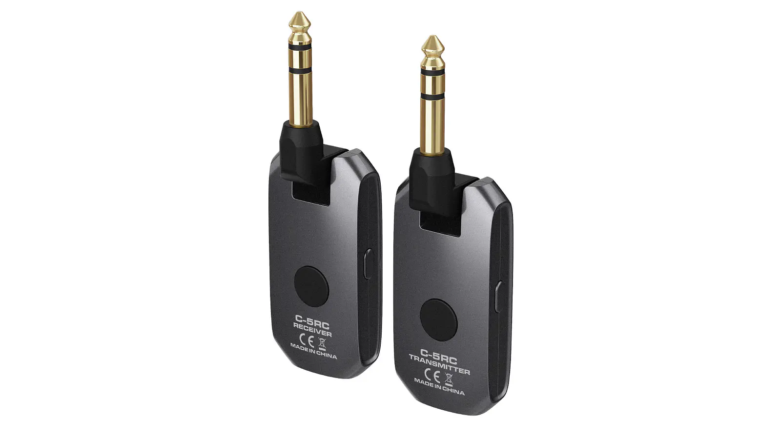 SISTEMA INALAMBRICO PARA GUITARRA/BAJO C-5RC NUX - Imagen 2