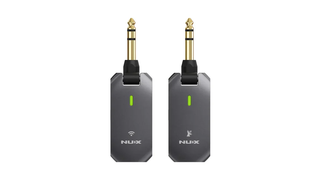 SISTEMA INALAMBRICO PARA GUITARRA/BAJO C-5RC NUX