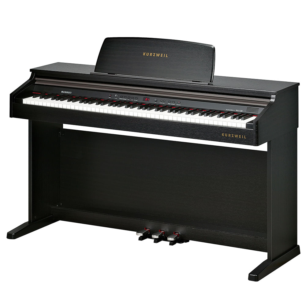 PIANO DIGITAL C/SILLIN KA130 SR KURZWEIL