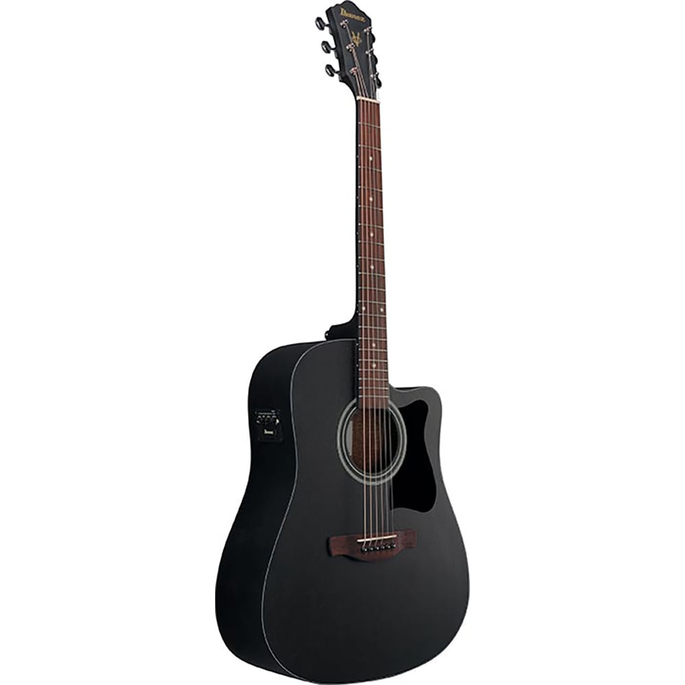 GUITARRA ELECTROACUSTICA METAL V44CE WK IBANEZ