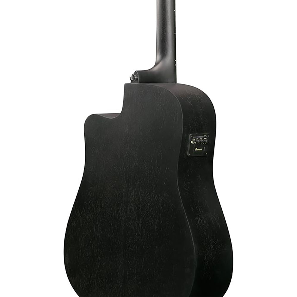 GUITARRA ELECTROACUSTICA METAL V44CE WK IBANEZ