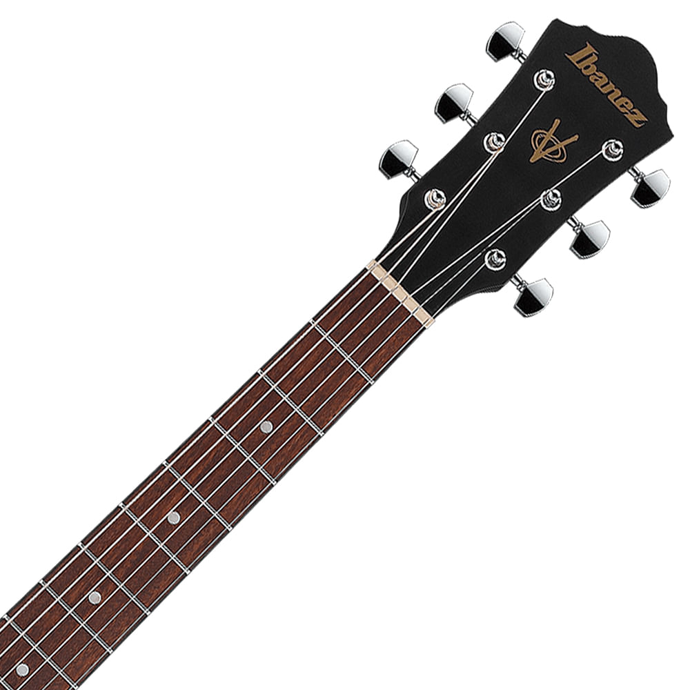 GUITARRA ELECTROACUSTICA METAL V44CE WK IBANEZ