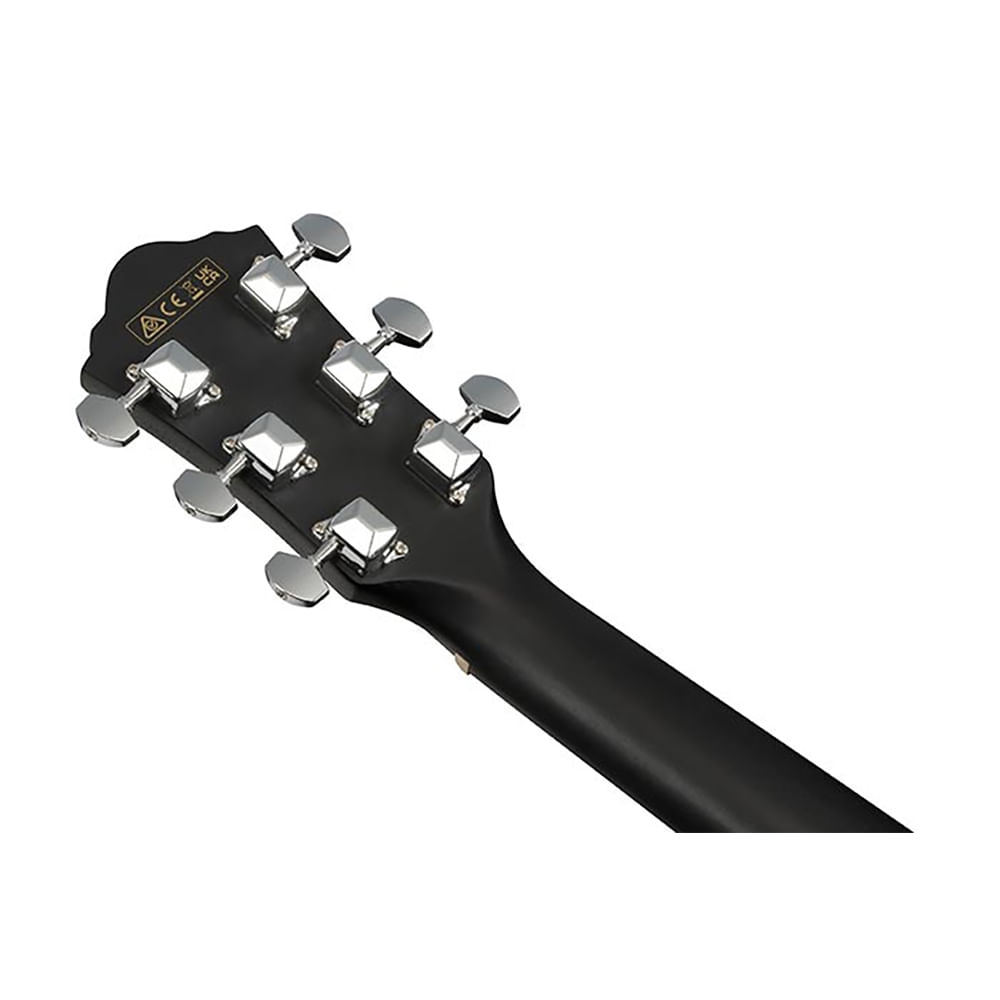 GUITARRA ELECTROACUSTICA METAL V44CE WK IBANEZ