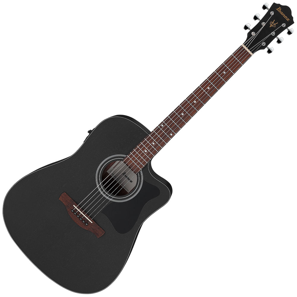 GUITARRA ELECTROACUSTICA METAL V44CE WK IBANEZ