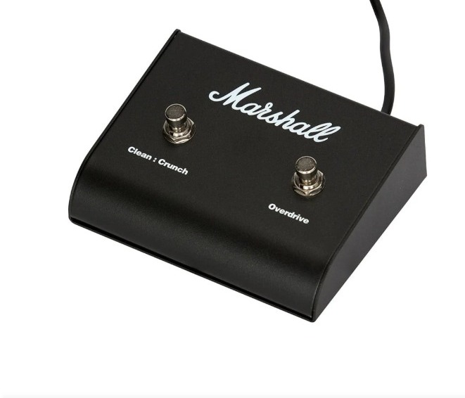 PEDAL DE 2 VIAS PEDL-90010 MARSHALL