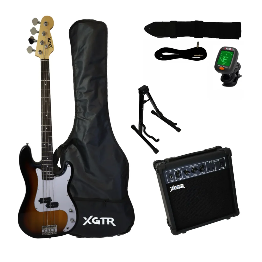 PACK BAJO ELECTRICO PB100 SB XGTR