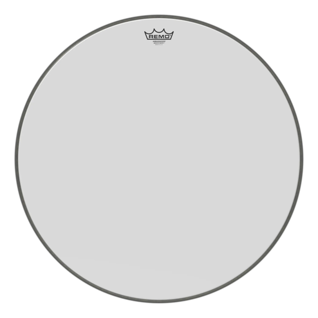 PARCHE DE BOMBO 26" BR1226 REMO